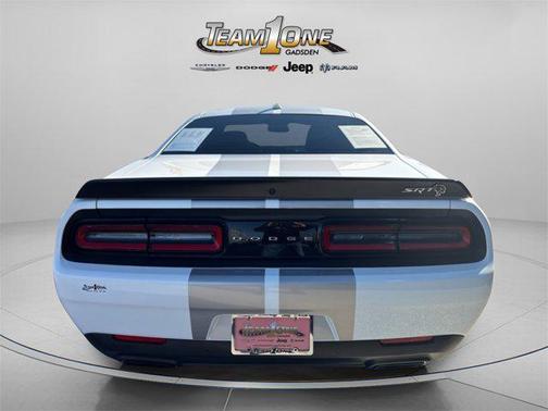 2023 Dodge Challenger SRT Hellcat