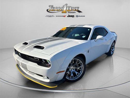 2023 Dodge Challenger SRT Hellcat