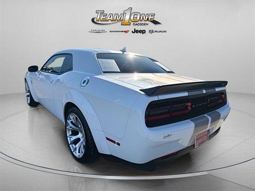 2023 Dodge Challenger SRT Hellcat