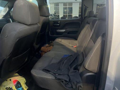 2014 Chevrolet Silverado 1500 1LT