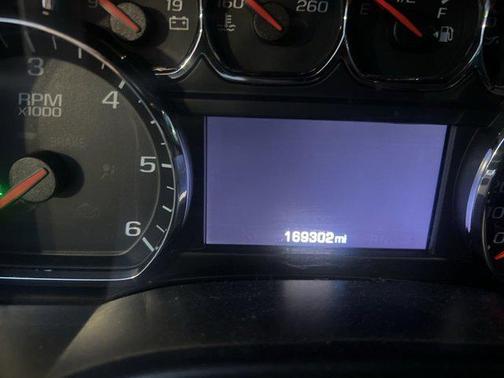 2014 Chevrolet Silverado 1500 1LT