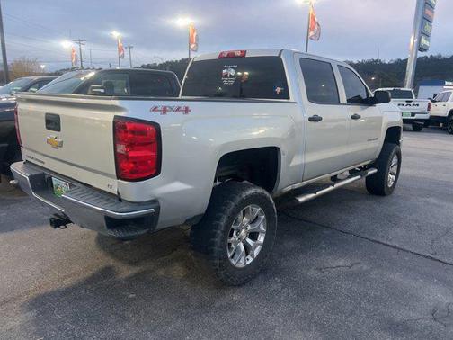 2014 Chevrolet Silverado 1500 1LT