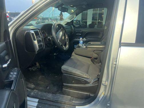 2014 Chevrolet Silverado 1500 1LT