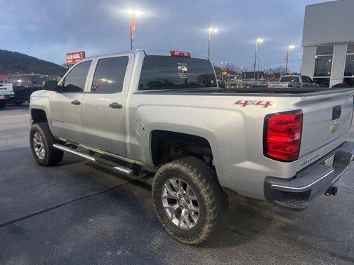 2014 Chevrolet Silverado 1500 1LT