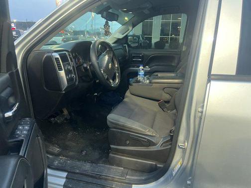 2014 Chevrolet Silverado 1500 1LT