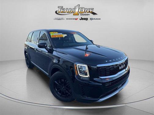 2022 Kia Telluride LX
