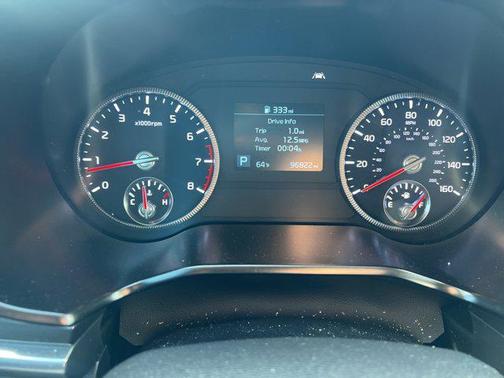 2022 Kia Telluride LX