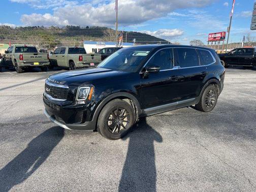 2022 Kia Telluride LX