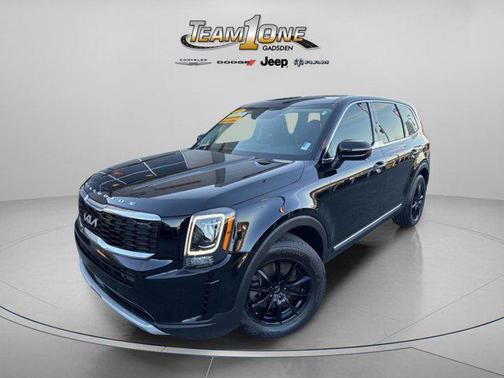 2022 Kia Telluride LX