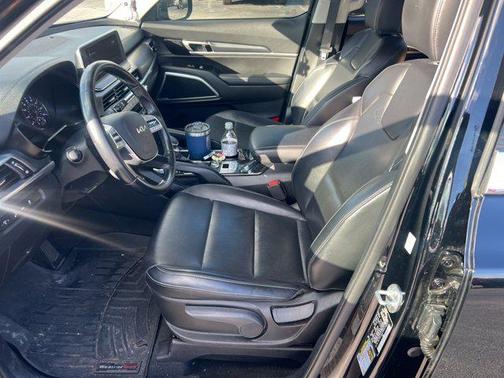 2022 Kia Telluride LX