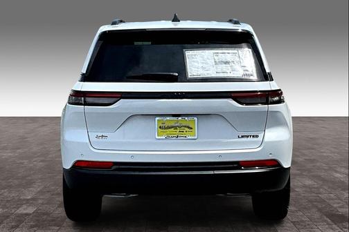 2025 Jeep Grand Cherokee Limited X