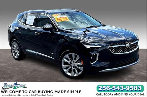 2023 Buick Envision Avenir FWD