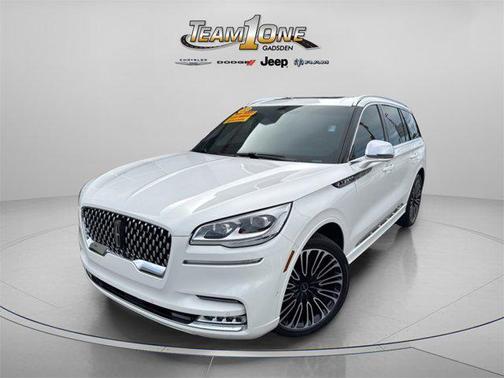 2022 Lincoln Aviator Black Label AWD