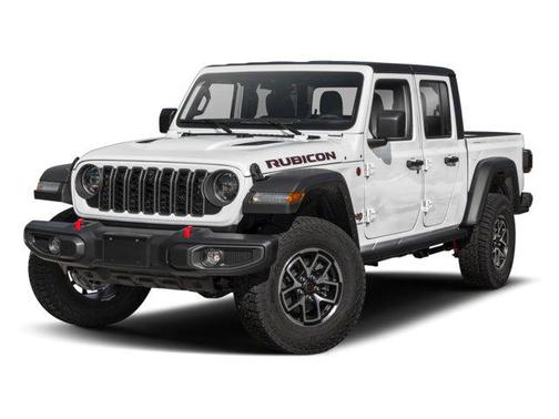 2026 Jeep Gladiator Sahara 4x4