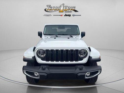 2026 Jeep Gladiator Sahara 4x4