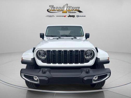 2026 Jeep Gladiator Sahara 4x4