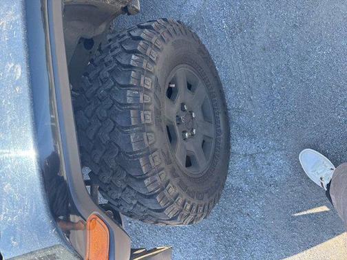 2021 Jeep Gladiator Mojave 4x4