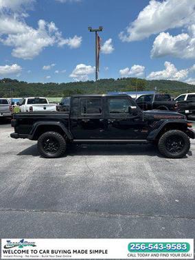 2021 Jeep Gladiator Mojave 4x4