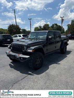 2021 Jeep Gladiator Mojave 4x4