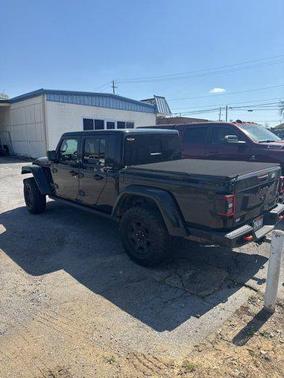 2021 Jeep Gladiator Mojave 4x4
