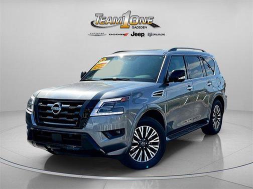 2024 Nissan Armada SL 2WD