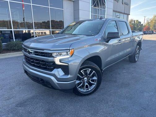 2023 Chevrolet Silverado 1500 RST