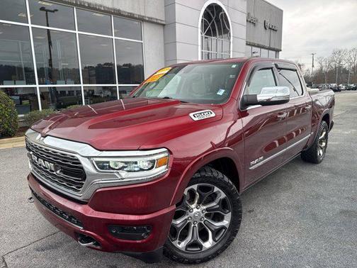 2019 RAM 1500 Limited