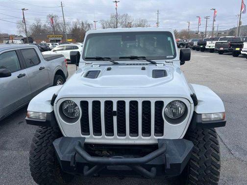 2021 Jeep Gladiator Rubicon