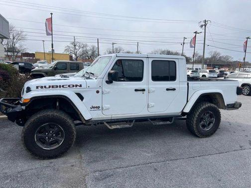 2021 Jeep Gladiator Rubicon