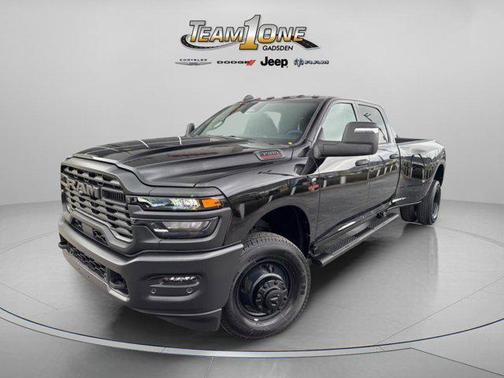 2026 RAM 3500 Tradesman Crew Cab 4x4 8' Box