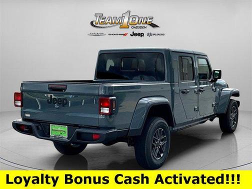 2025 Jeep Gladiator Sport S