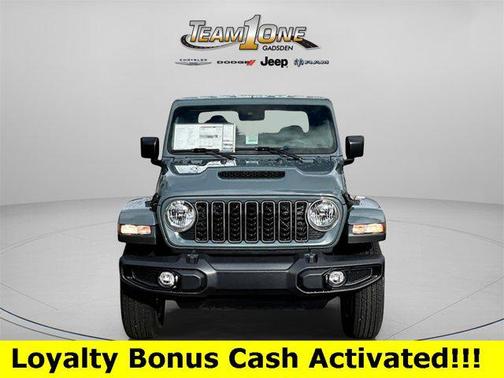 2025 Jeep Gladiator Sport S