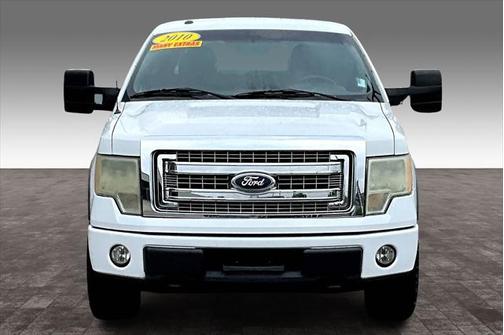 2010 Ford F-150 FX4 SuperCrew