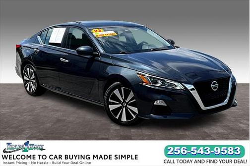2022 Nissan Altima 2.5 SV
