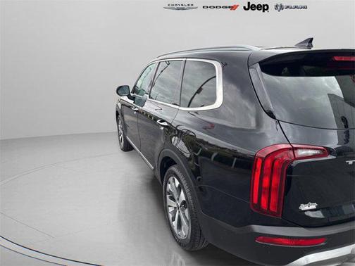 2020 Kia Telluride S