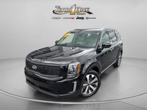 2020 Kia Telluride S