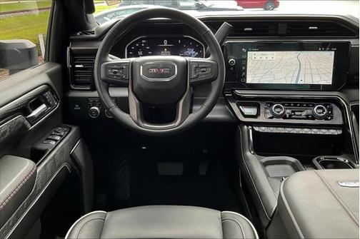 2025 GMC Sierra 2500 AT4