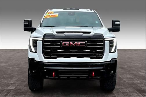 2025 GMC Sierra 2500 AT4