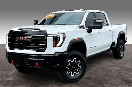 2025 GMC Sierra 2500 AT4