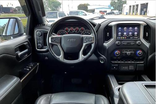 2019 Chevrolet Silverado 1500 LT Trail Boss