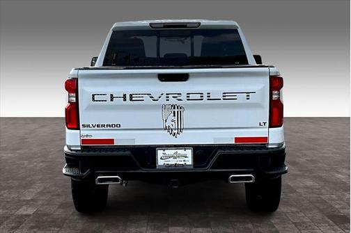 2019 Chevrolet Silverado 1500 LT Trail Boss