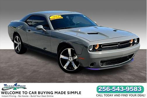 2019 Dodge Challenger SXT