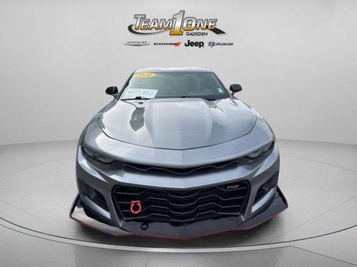 2021 Chevrolet Camaro 1LT