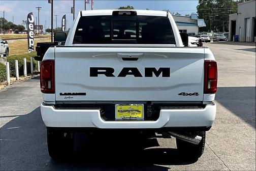 2026 RAM 2500 Laramie