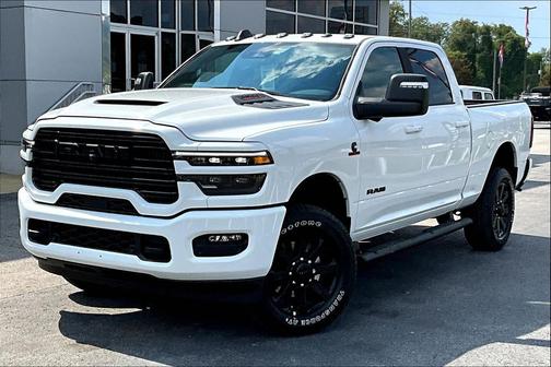 2026 RAM 2500 Laramie
