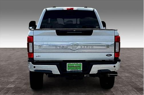 2021 Ford F-250 King Ranch