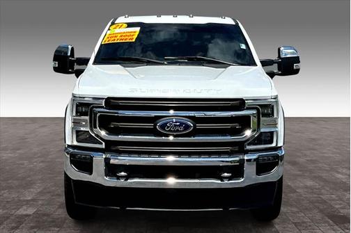 2021 Ford F-250 King Ranch