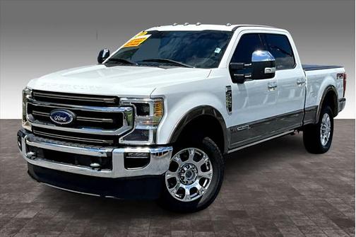 2021 Ford F-250 King Ranch