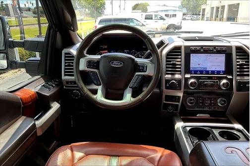 2021 Ford F-250 King Ranch