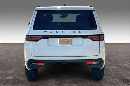 2025 Jeep Wagoneer Series II 4x4